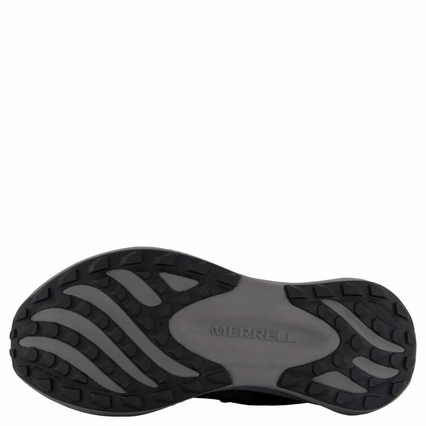 Merrell Morphlite Gtx Black Svart och Grå