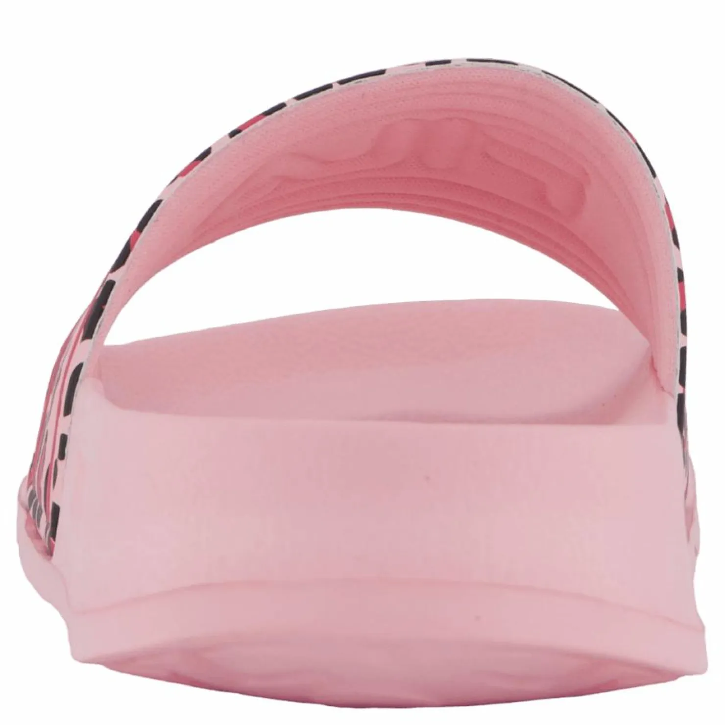 Fila Morro Bay P Slipper Kids -a-boo-leopard Pink Discount