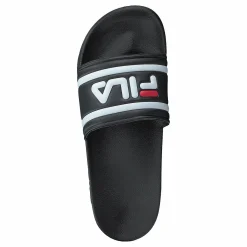 Fila Morro Bay Slipper 2.0 Black Svart Clearance