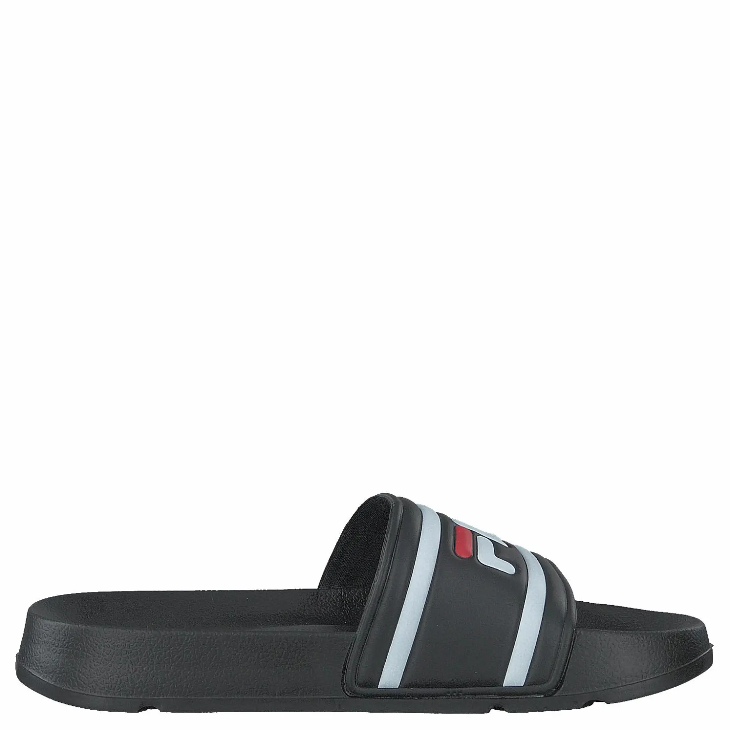Fila Morro Bay Slipper 2.0 Black Svart Clearance