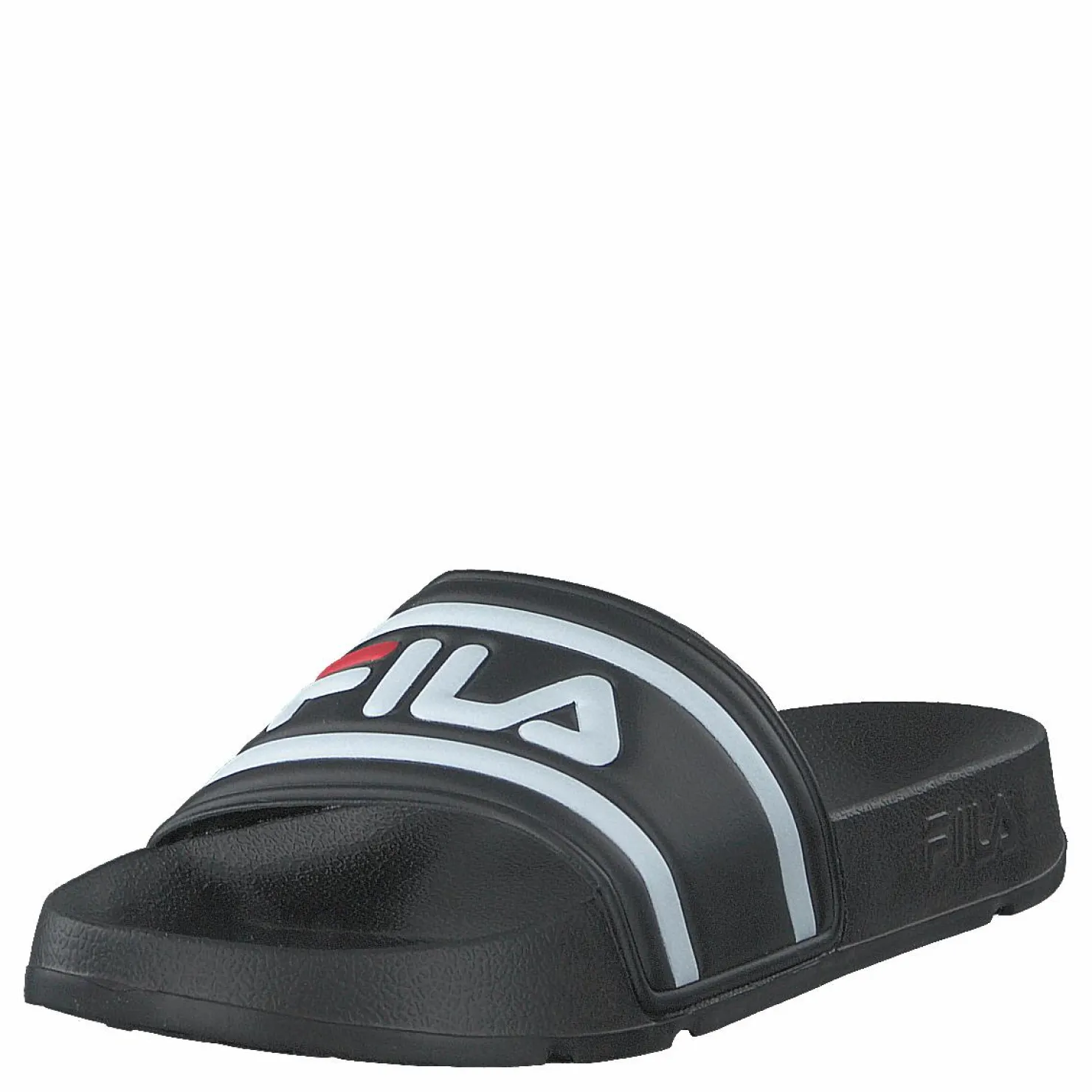 Fila Morro Bay Slipper 2.0 Black Svart Clearance