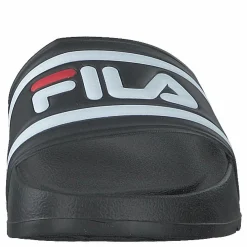 Fila Morro Bay Slipper 2.0 Black Svart Clearance