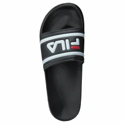 Fila Morro Bay Slipper 2.0 Black Svart Clearance