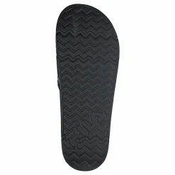 Fila Morro Bay Slipper 2.0 Black Svart Clearance