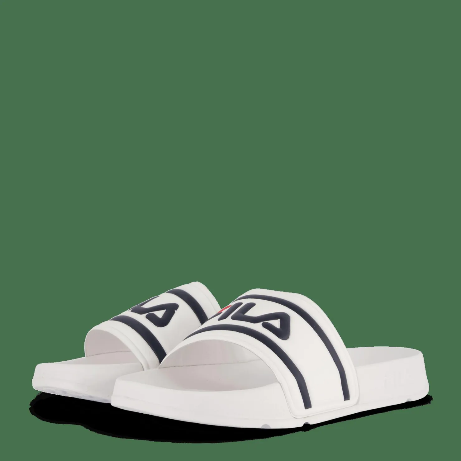 Fila Morro Bay Slipper 2.0 White Vit Hot