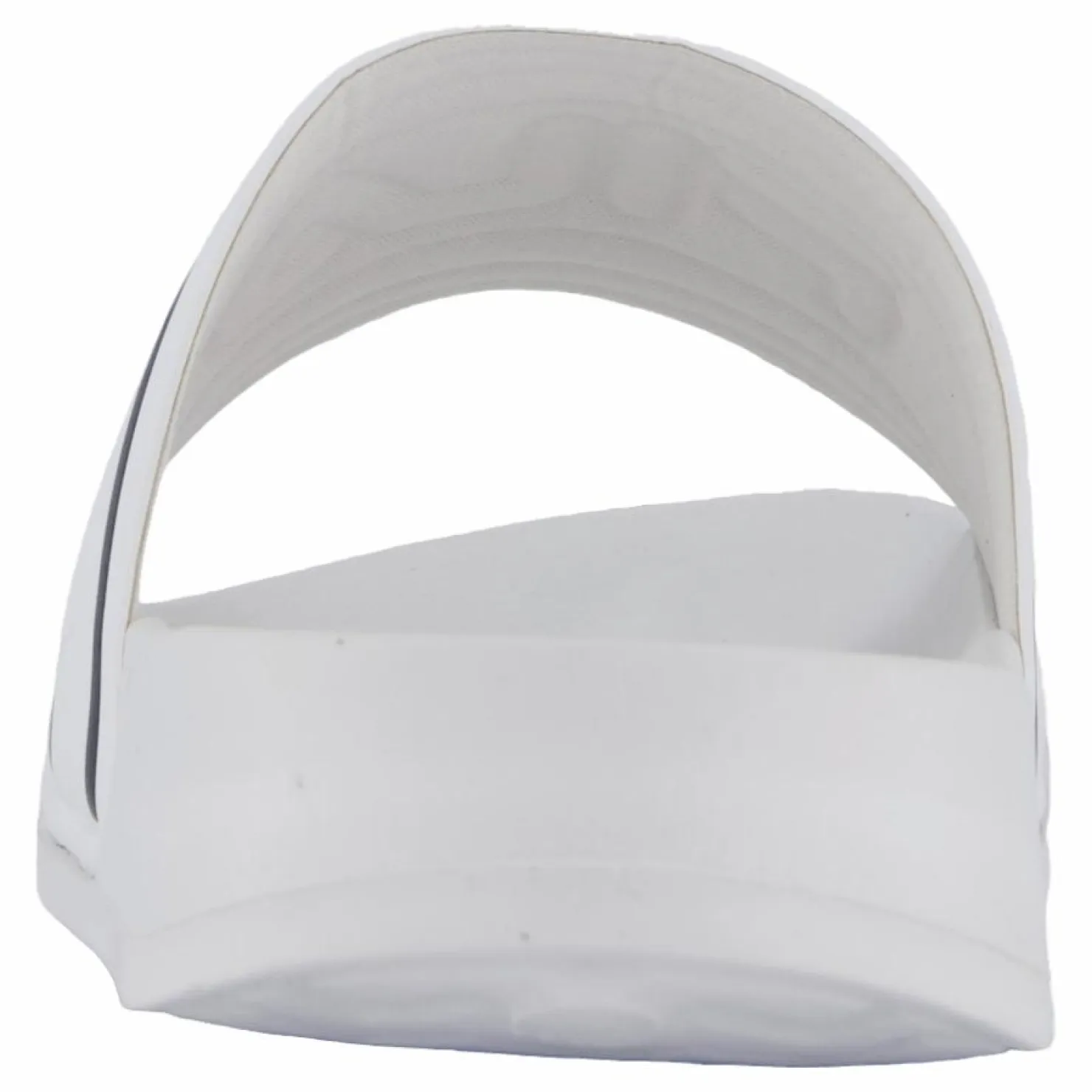Fila Morro Bay Slipper Teens White Clearance