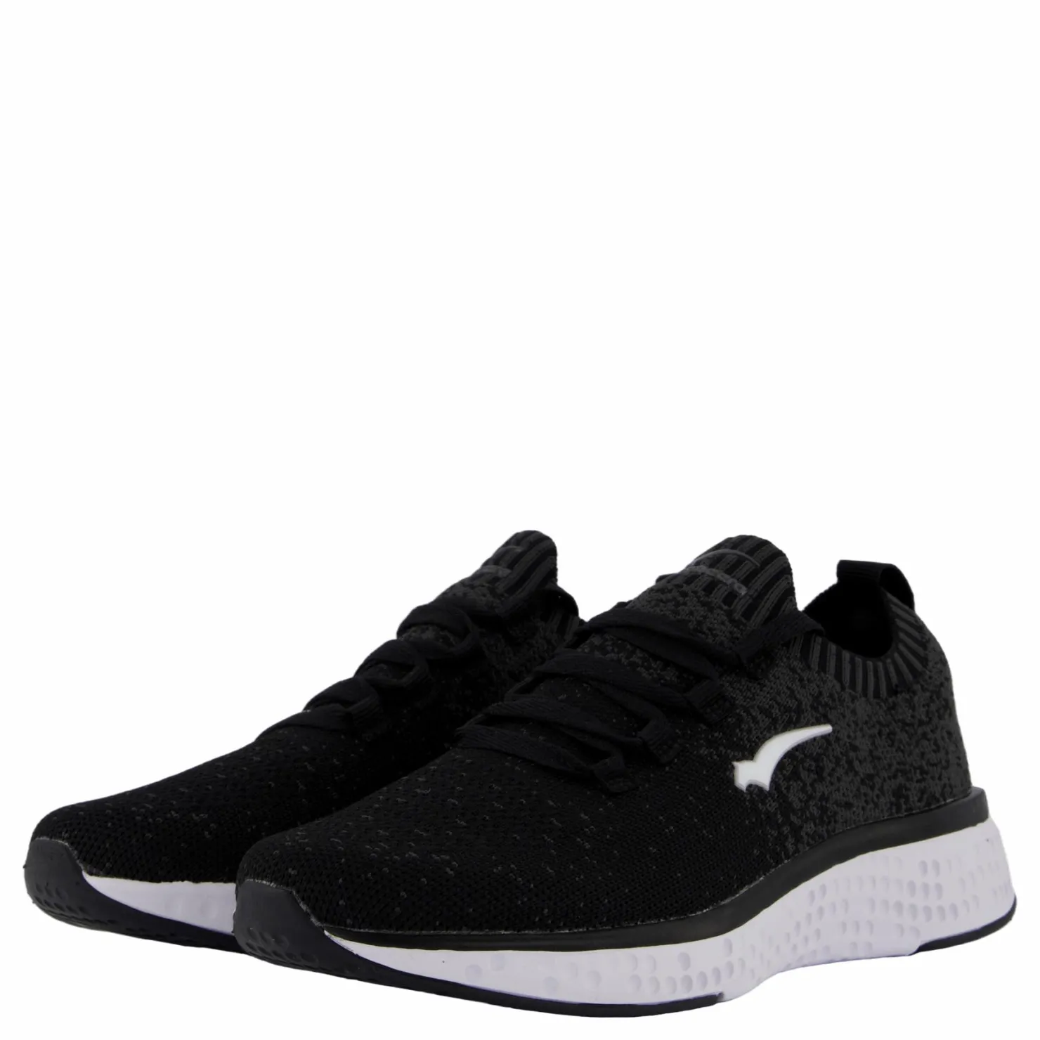 Bagheera Motion Black/white Svart Clearance