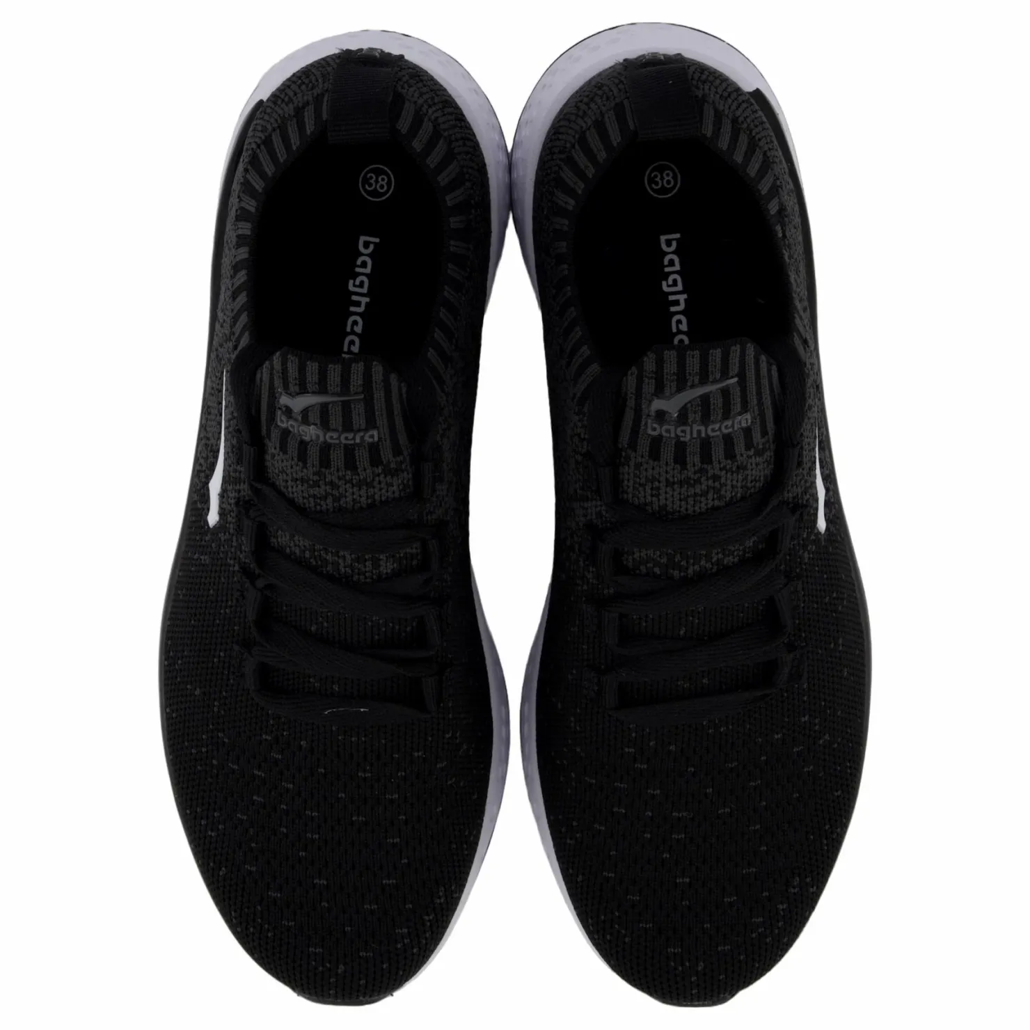 Bagheera Motion Black/white Svart Clearance