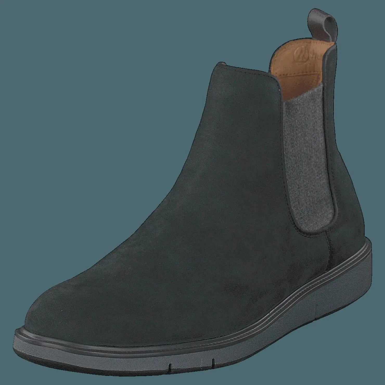 Swims Motion Chelsea Black/grey Svart Best