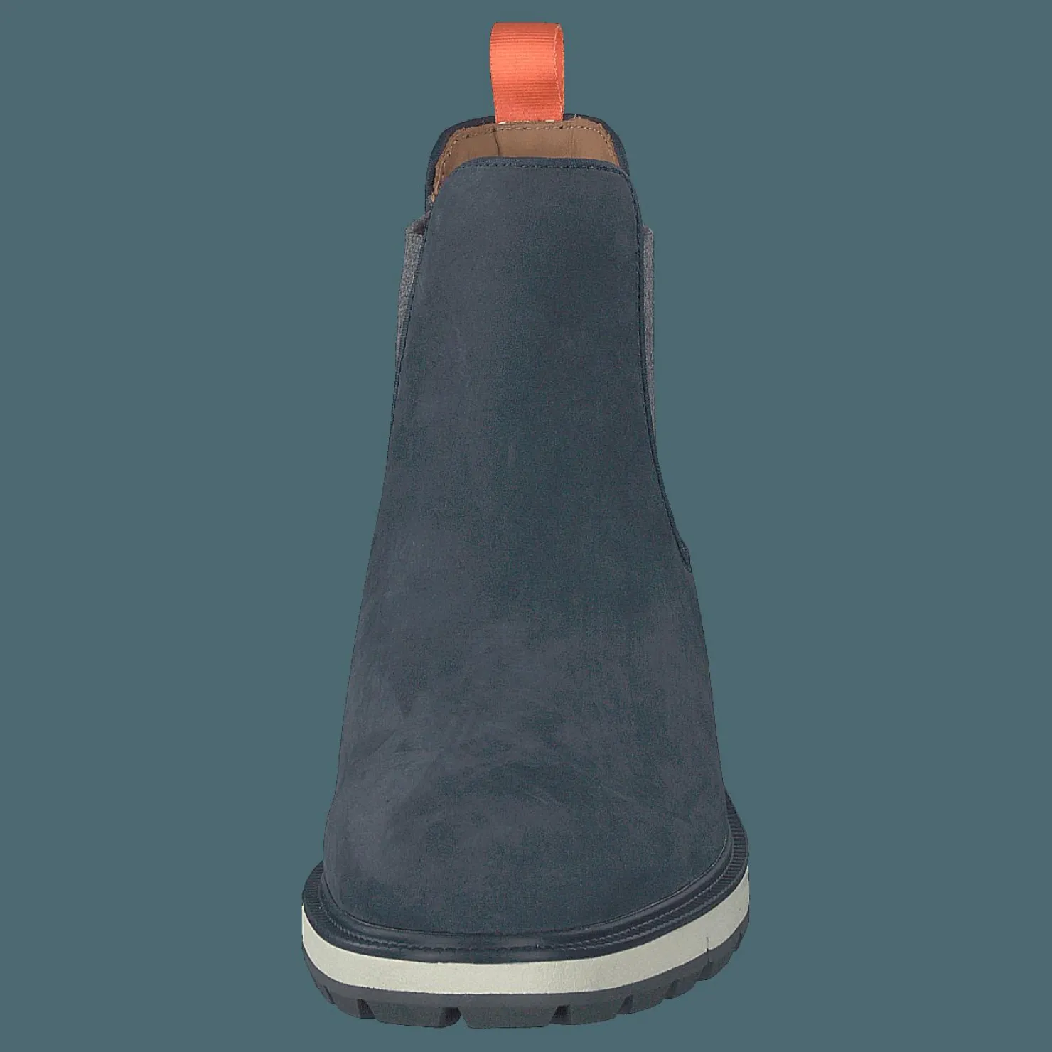 Swims Motion Chelsea Lug Sole Navy/orange Blå New