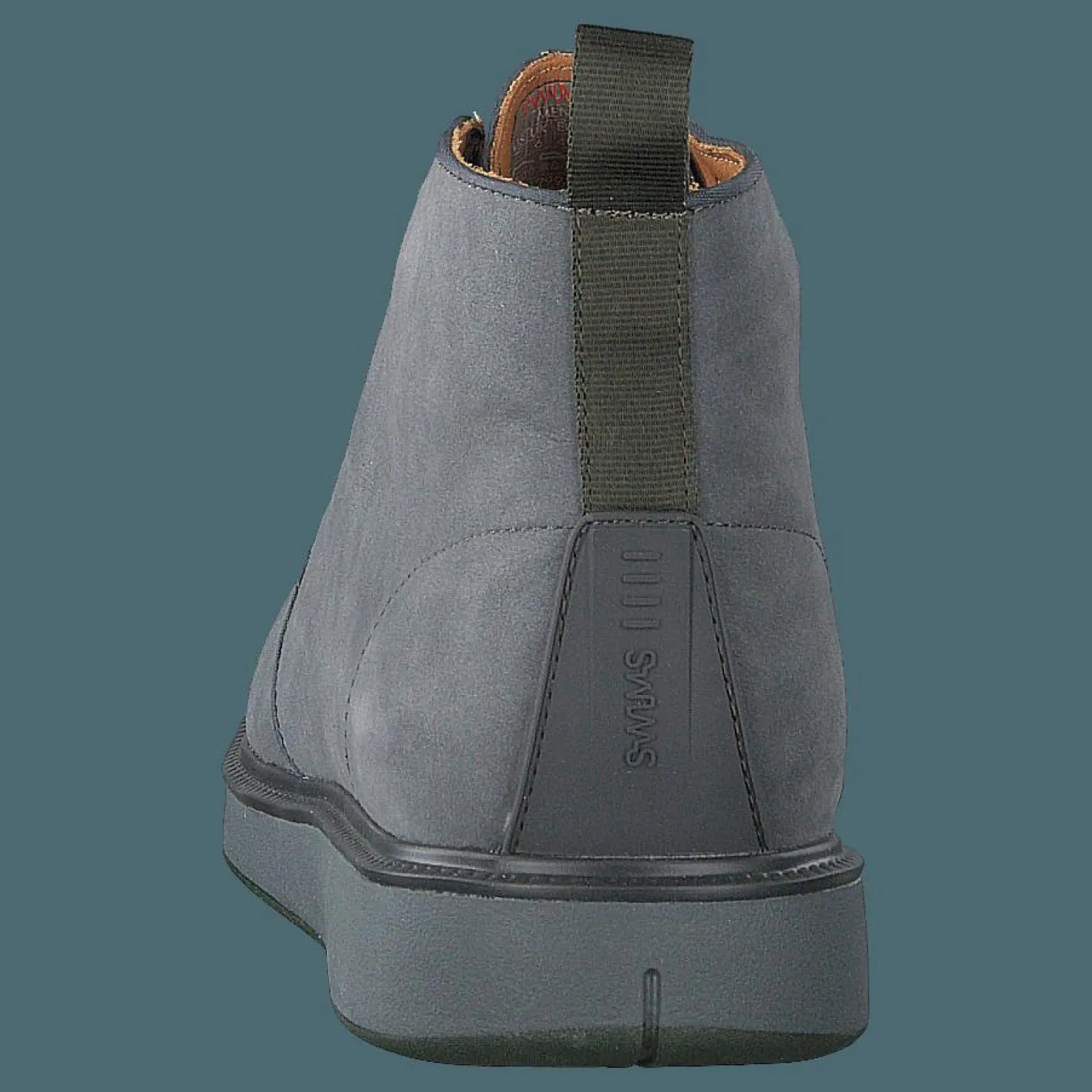 Swims Motion Chucka Grey/olive Grå Online