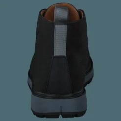 Swims Motion Chukka Lug Black/ivory Svart Hot