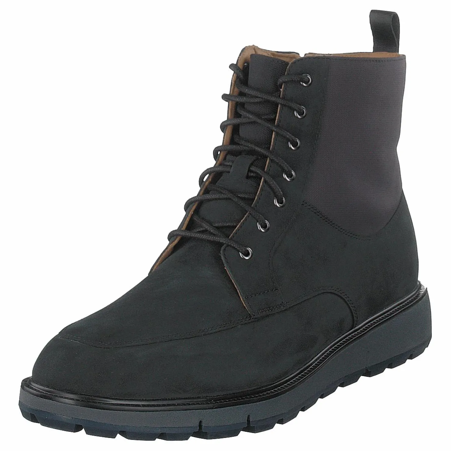Swims Motion Country Boot Black/grey/navy Svart