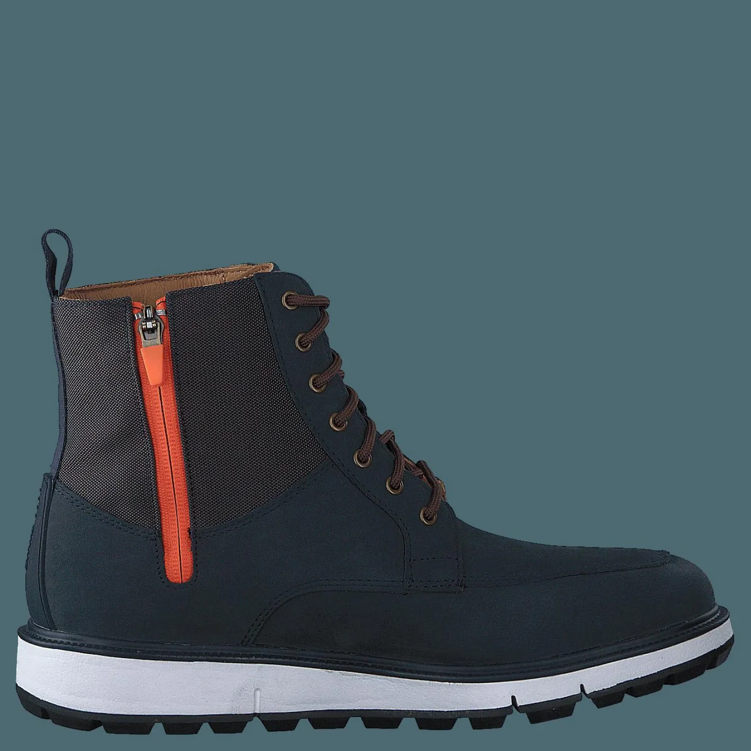 Swims Motion Country Boot Navy/orange Blå New