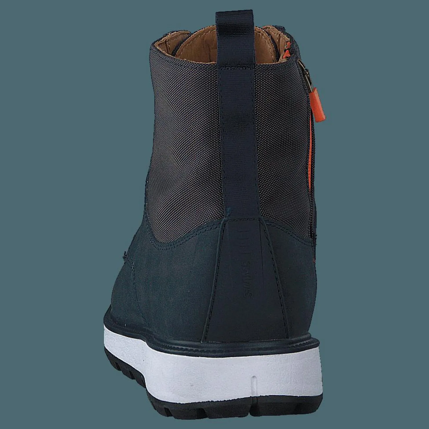 Swims Motion Country Boot Navy/orange Blå New