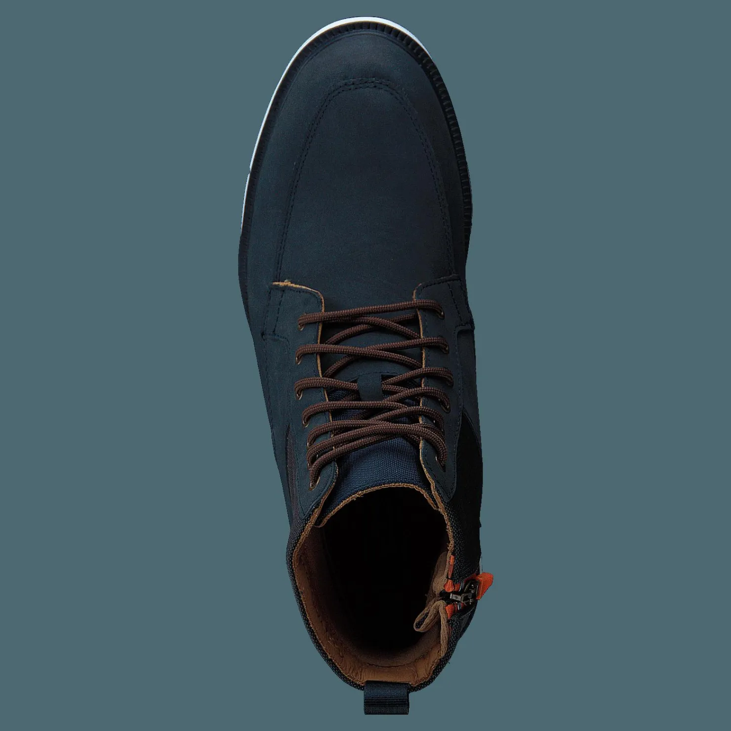 Swims Motion Country Boot Navy/orange Blå New