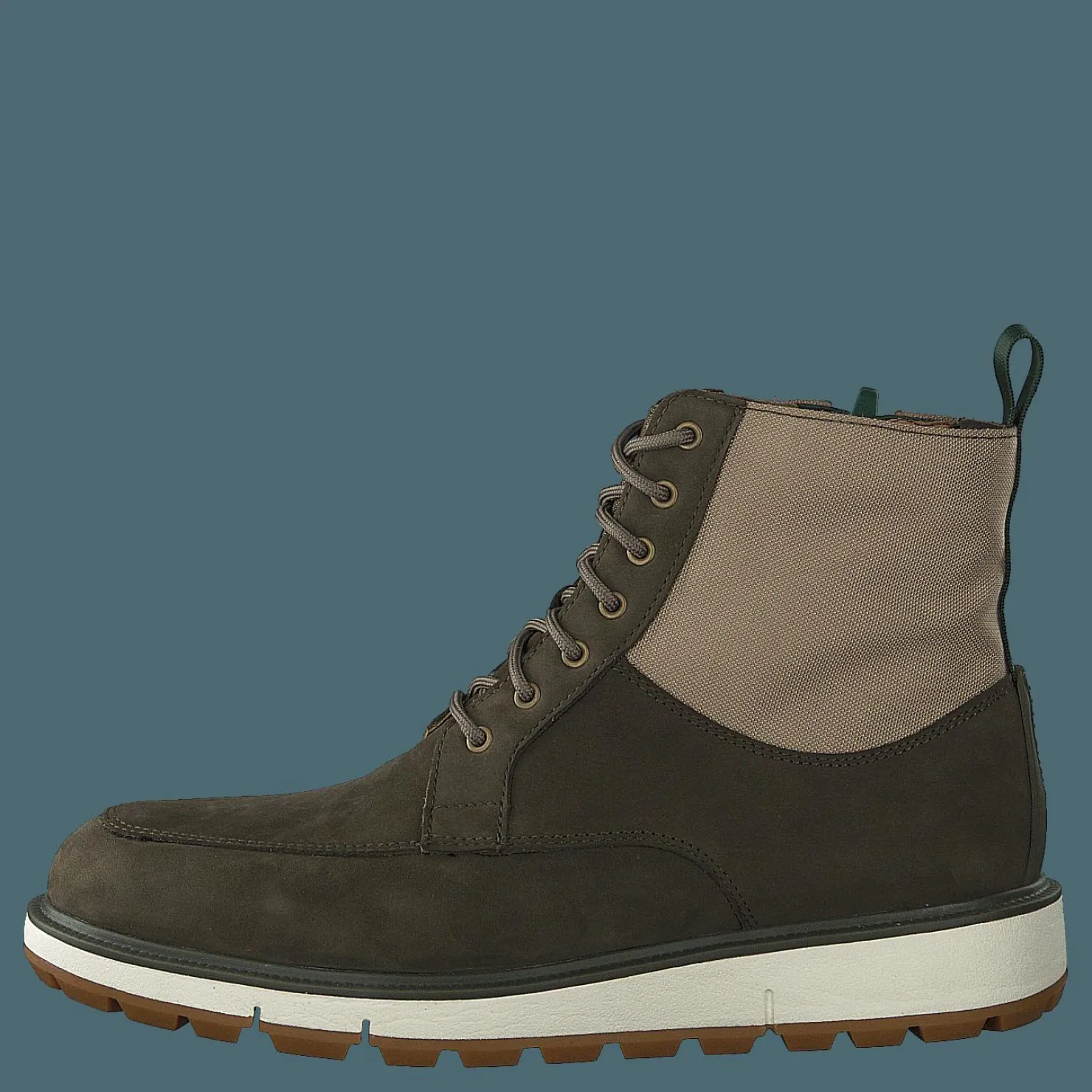Swims Motion Country Boot Olive Night/gum Grön Sale
