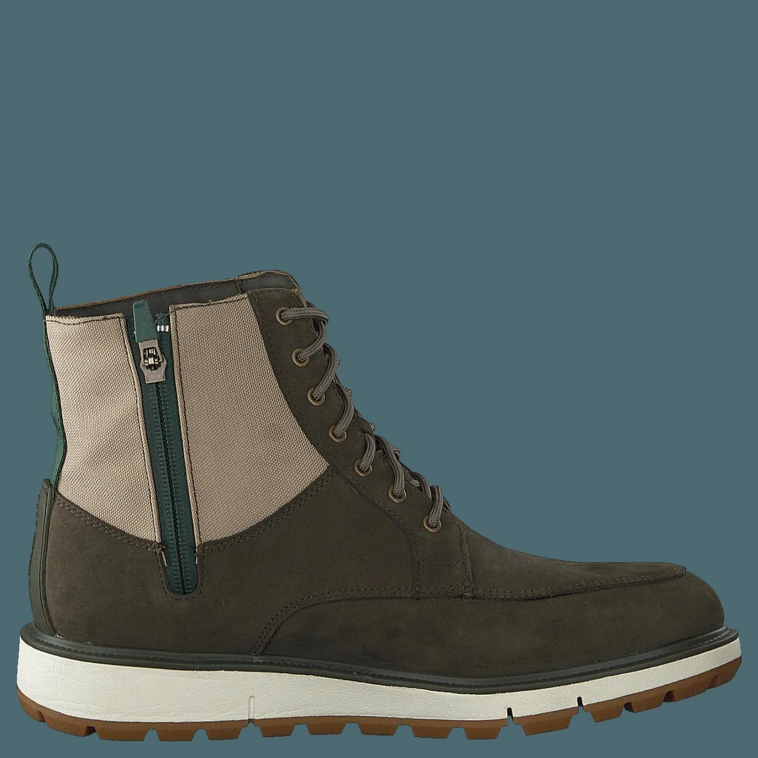 Swims Motion Country Boot Olive Night/gum Grön Sale