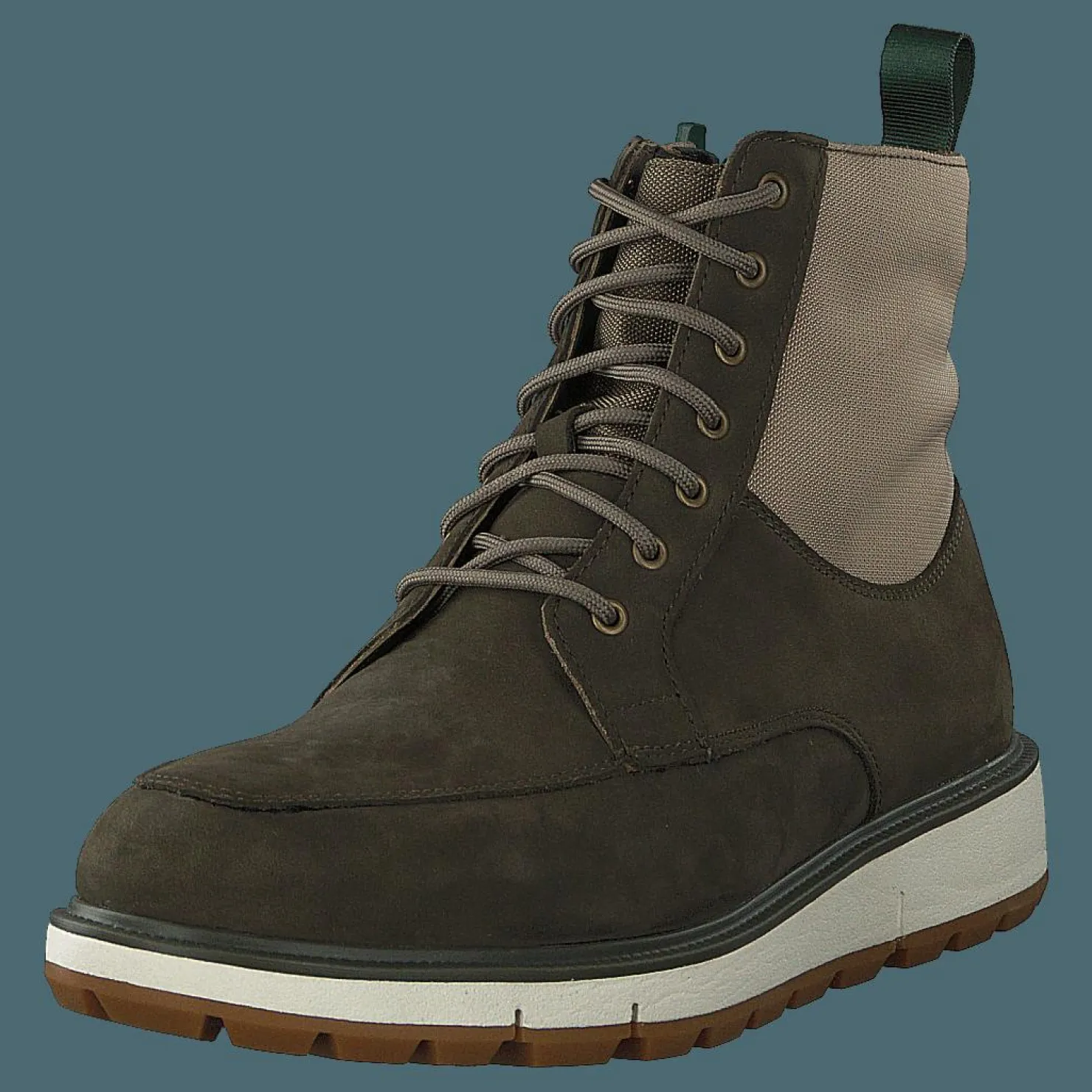Swims Motion Country Boot Olive Night/gum Grön Sale