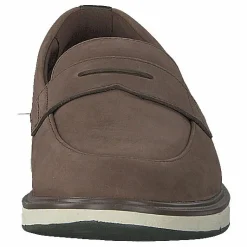 Swims Motion Penny Loafer Brown/olive Brun Discount
