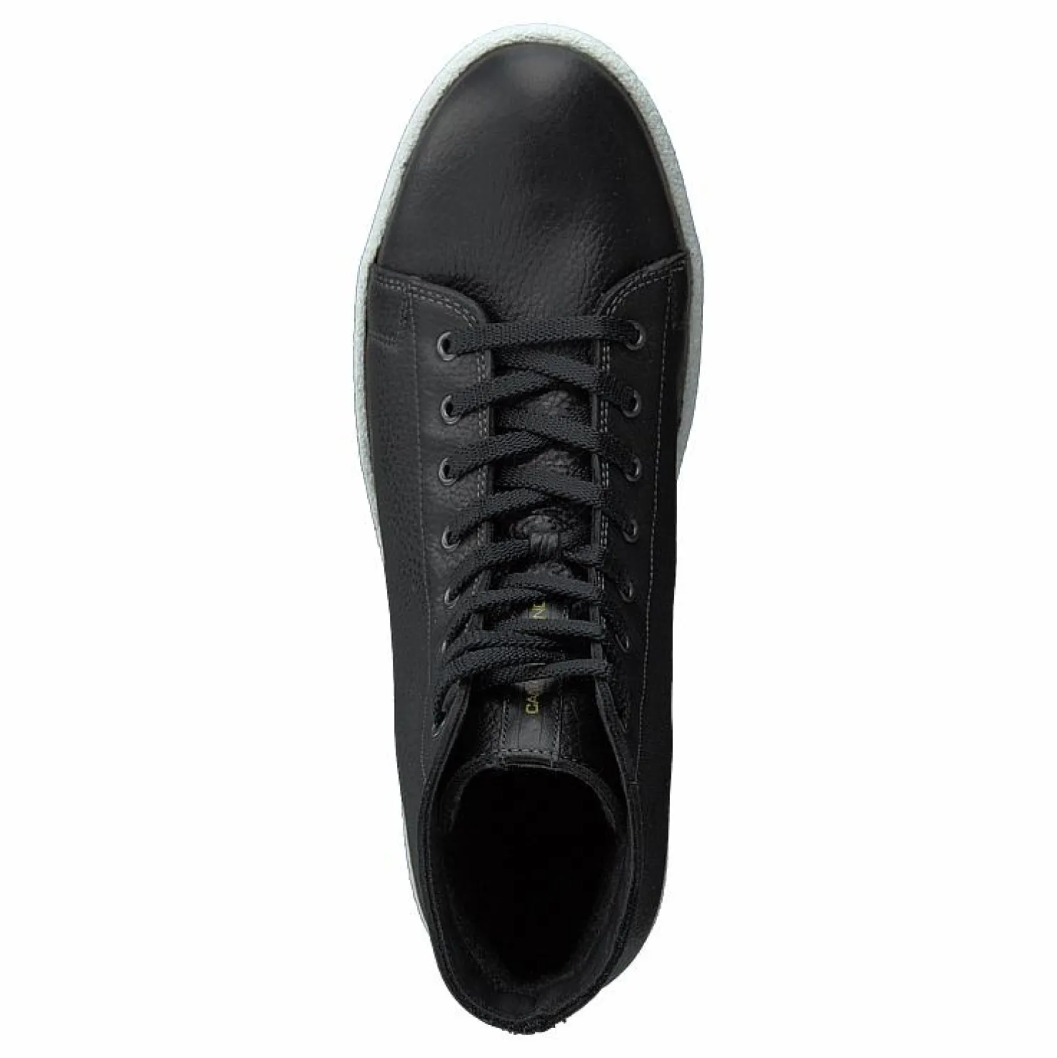 Canada Snow Mount Baker Lace Up Black Svart Best