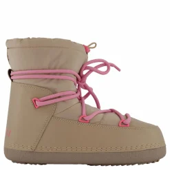 INUIKII Mountain Beige Beige och Rosa Sale