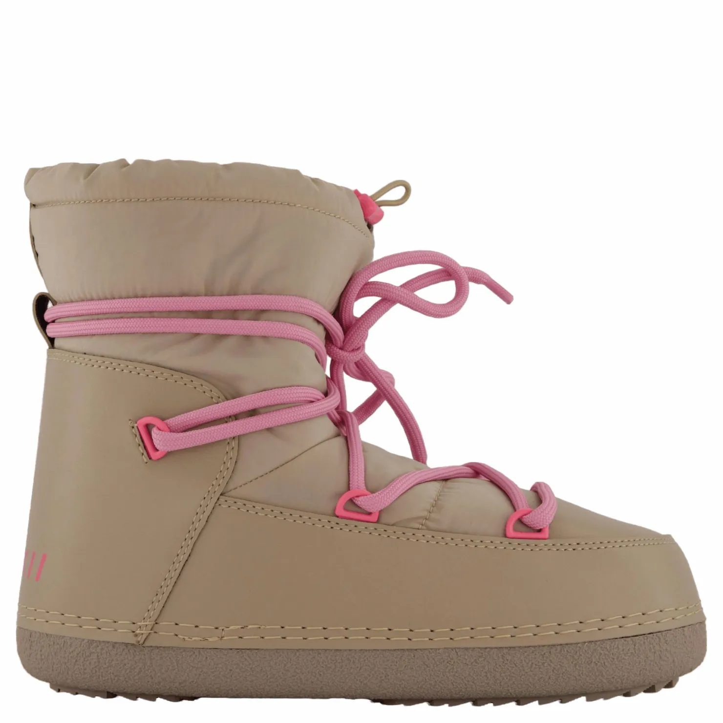 INUIKII Mountain Beige Beige och Rosa Sale