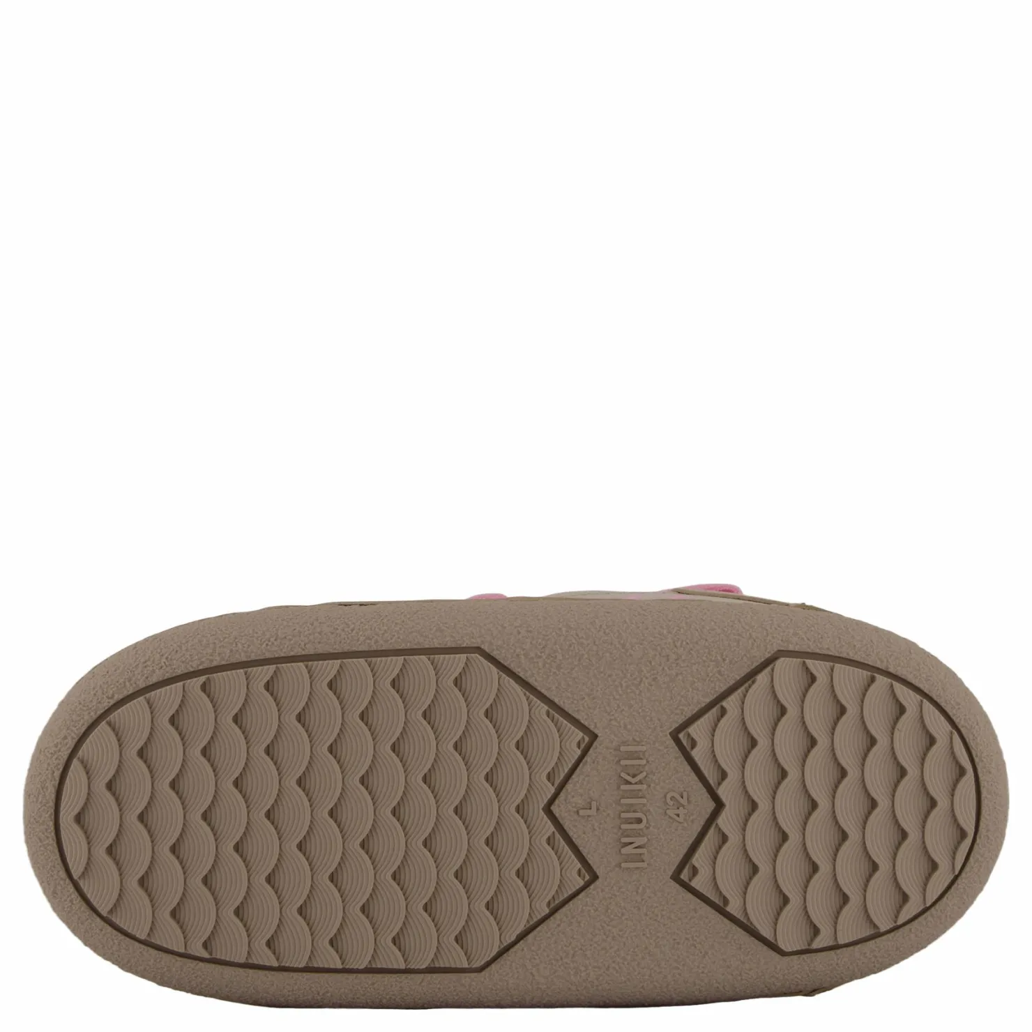 INUIKII Mountain Beige Beige och Rosa Sale