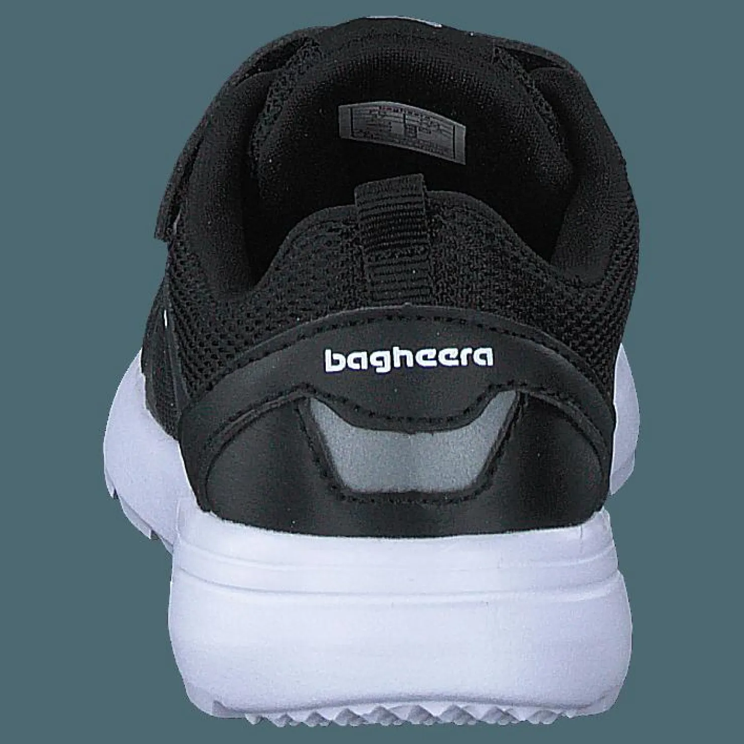 Bagheera Moxie Black/white Svart Sale