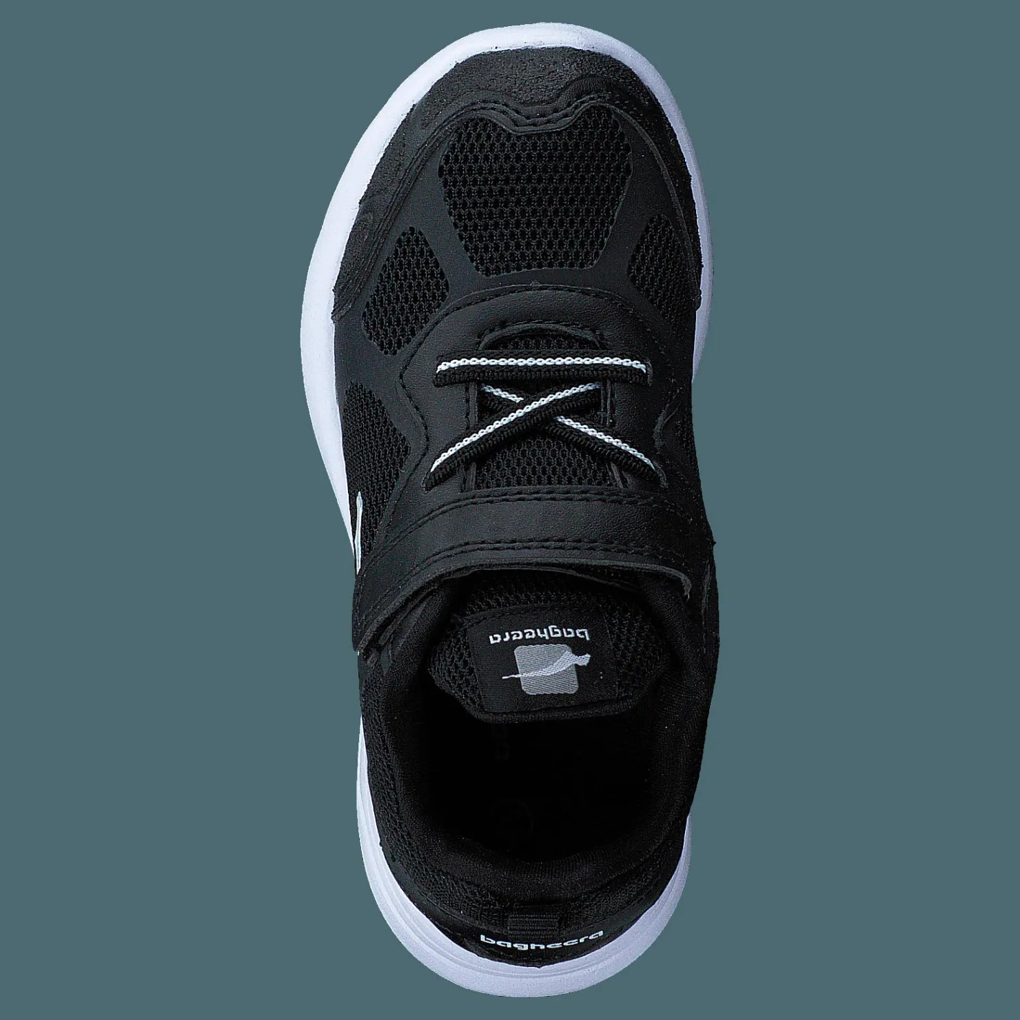 Bagheera Moxie Black/white Svart Sale