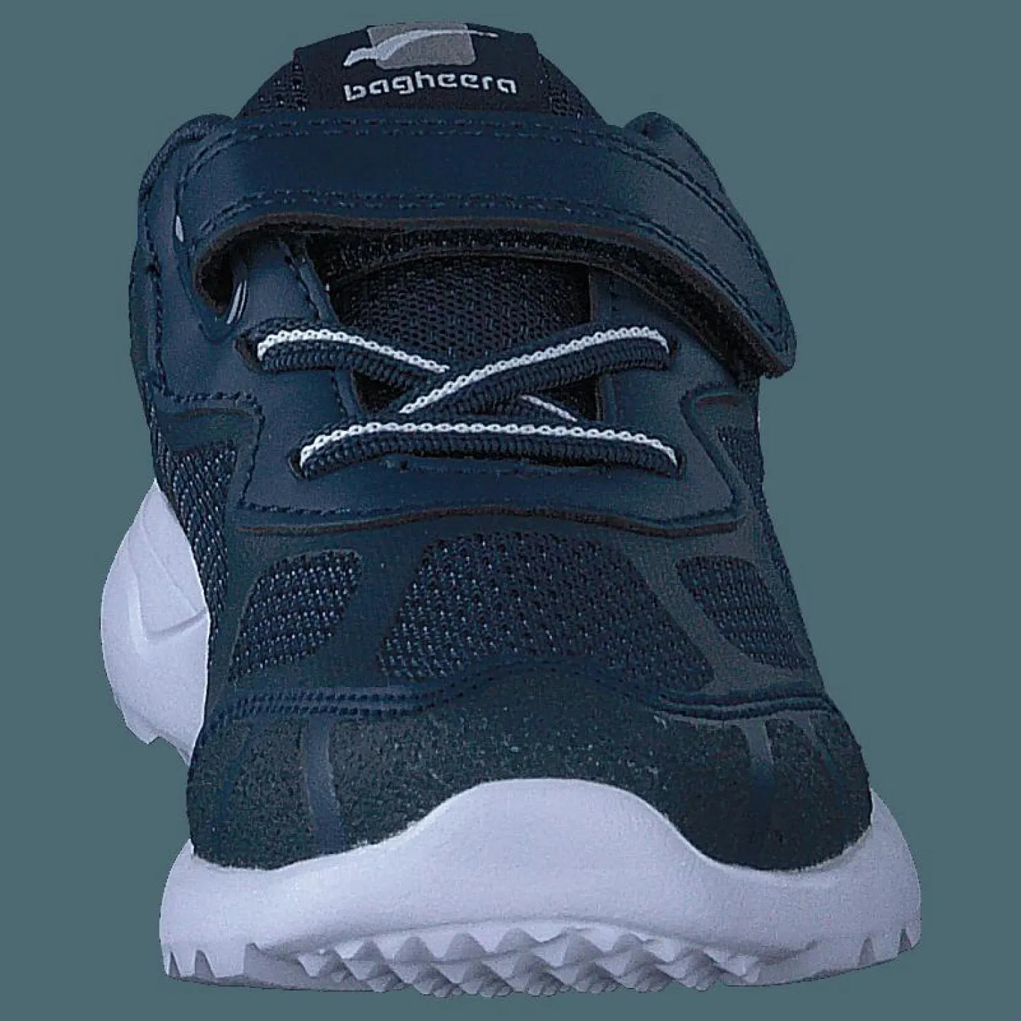 Bagheera Moxie Navy/white Blå Hot