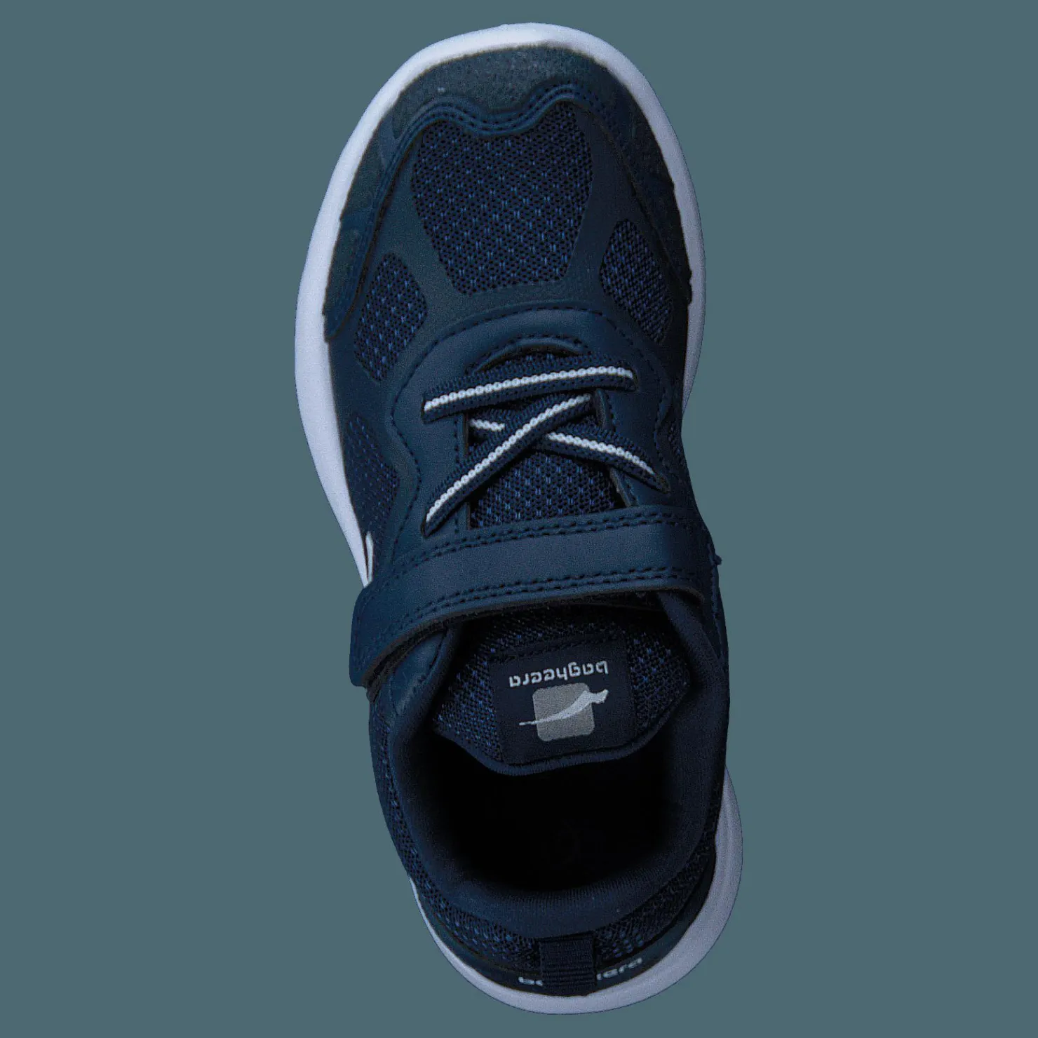 Bagheera Moxie Navy/white Blå Hot
