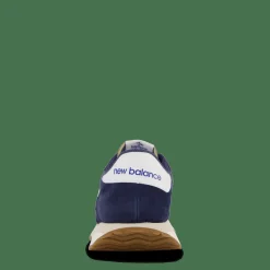 New Balance Ms237gb Vintage Indigo (496) Blå Sale