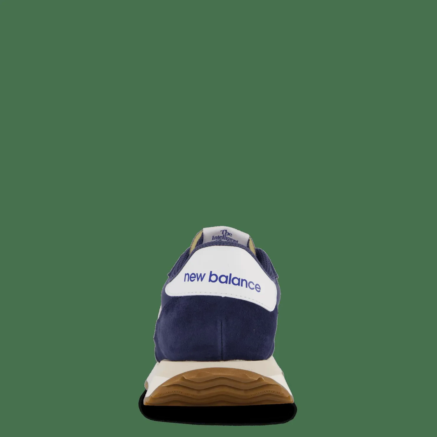 New Balance Ms237gb Vintage Indigo (496) Blå Sale