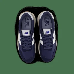 New Balance Ms237gb Vintage Indigo (496) Blå Sale