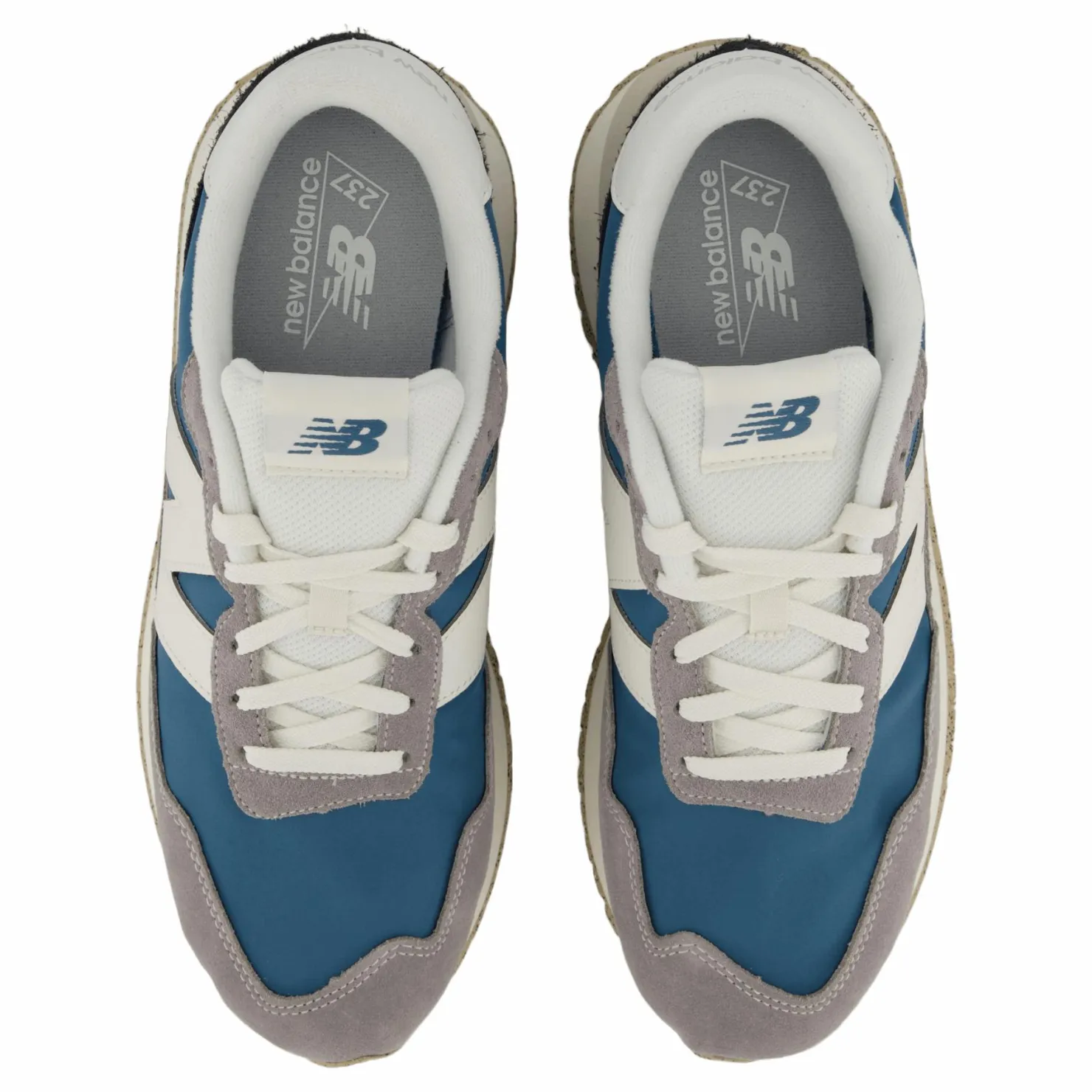New Balance Ms237rtg Alpine Blue Flerfärgad Best