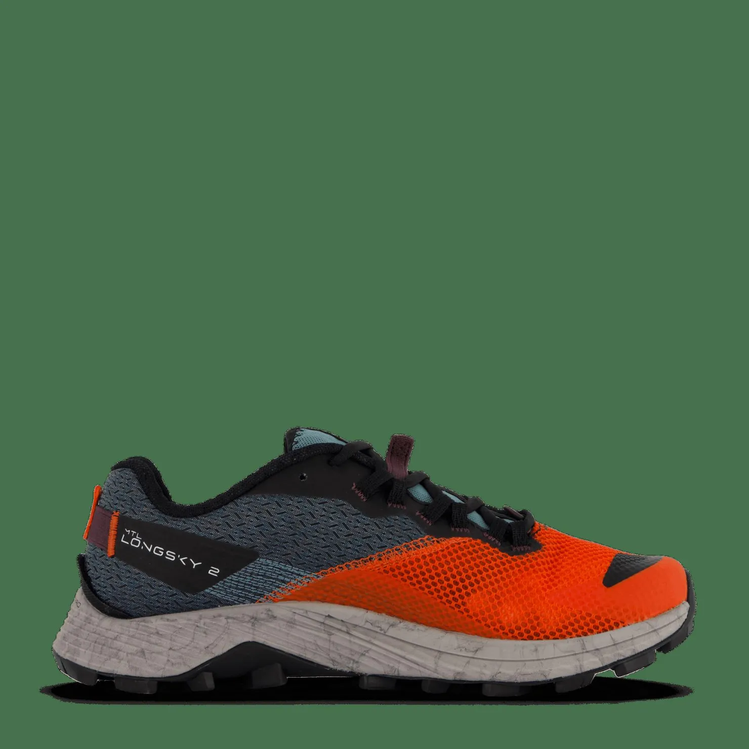 Merrell Mtl Long Sky Ii Tangerine Flerfärgad Outlet