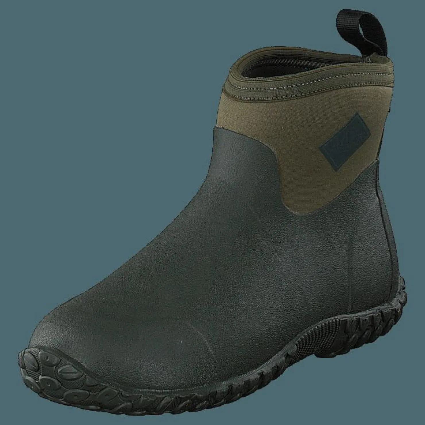 Muckboot MUCKSTER II ANKLE Svart Hot