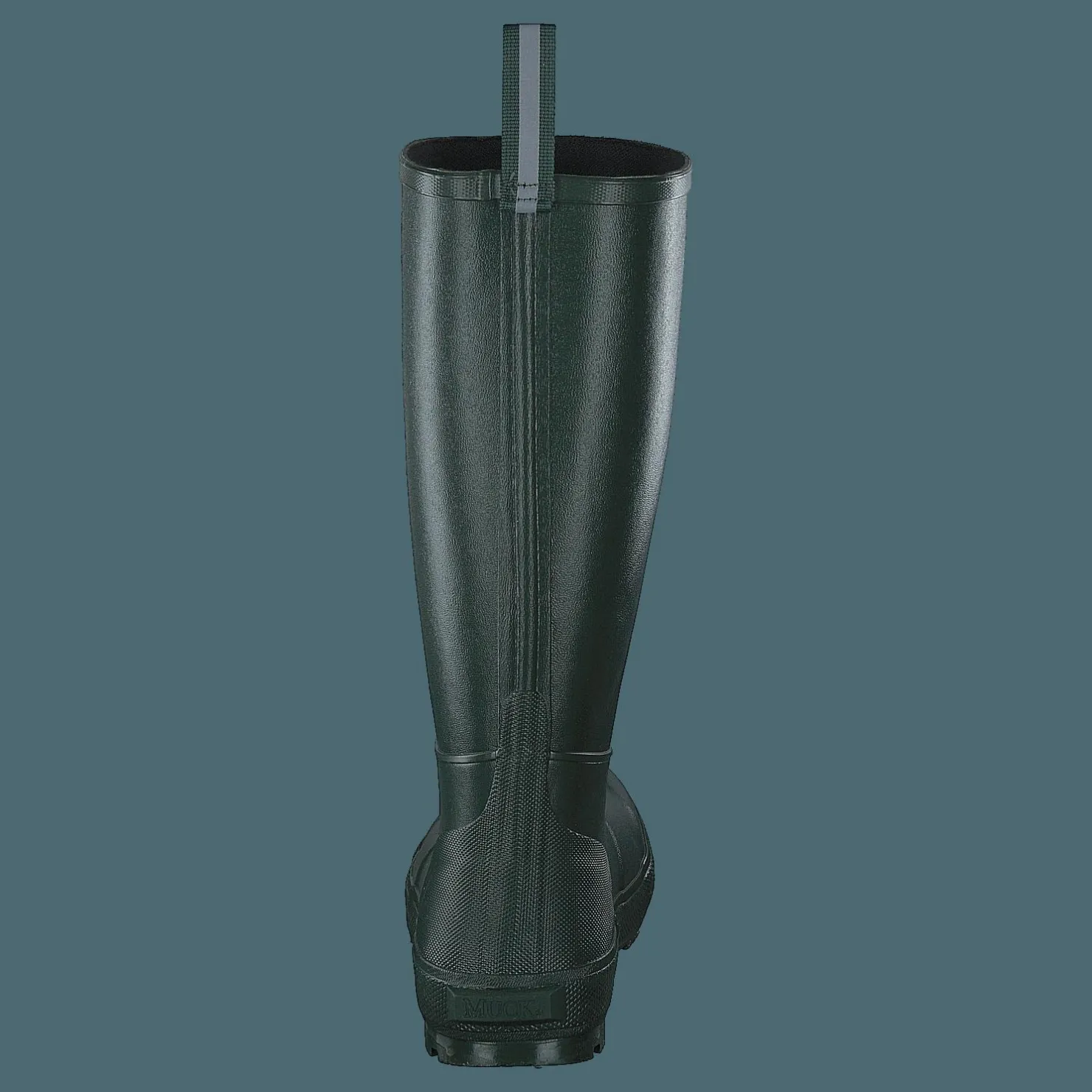 Muckboot Mudder Green Svart New