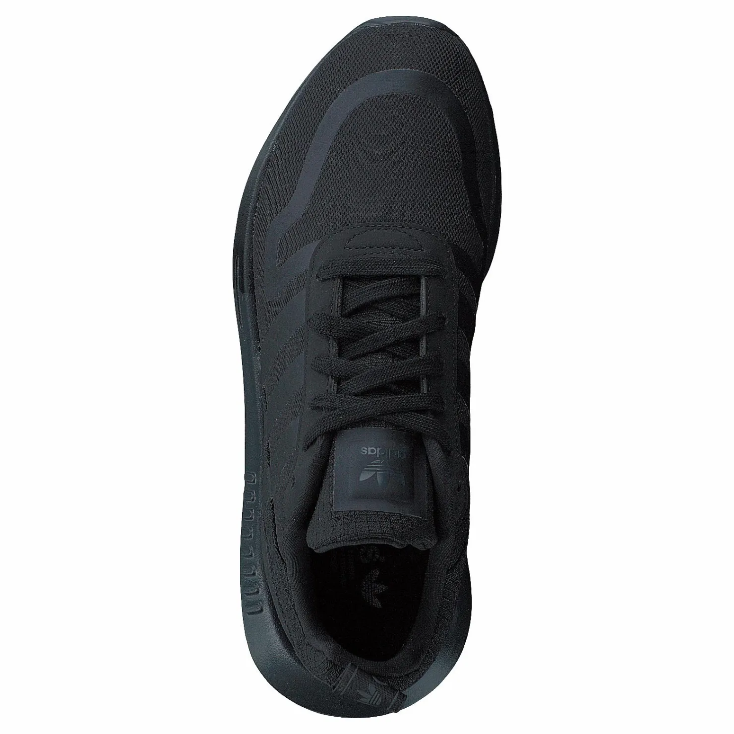 adidas Originals Multix Core Black / Carbon / Black Blue Metallic Svart