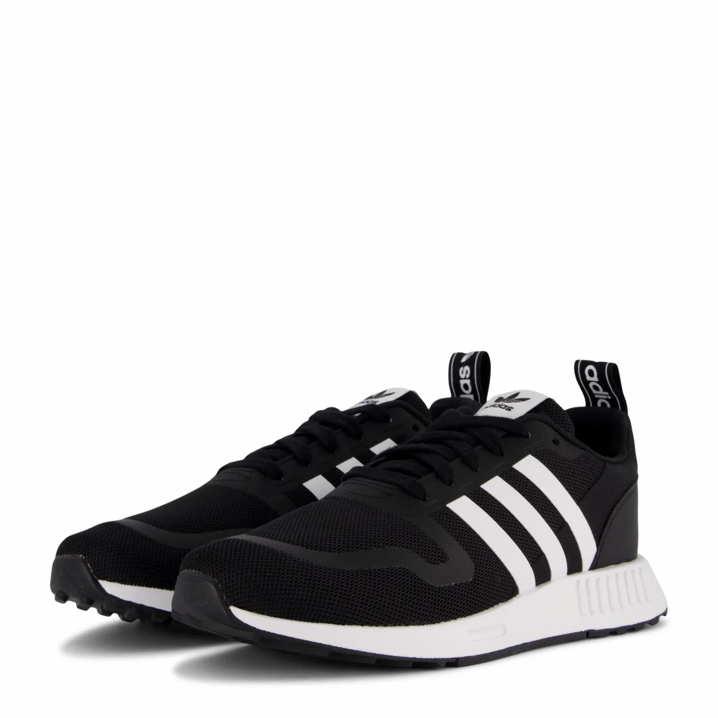 adidas Originals Multix Core Black / Cloud White / Core Black Svart Hot