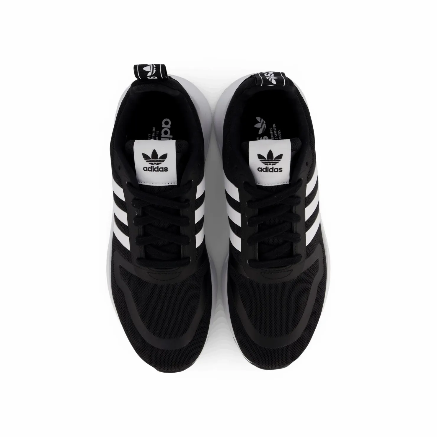 adidas Originals Multix Core Black / Cloud White / Core Black Svart Hot