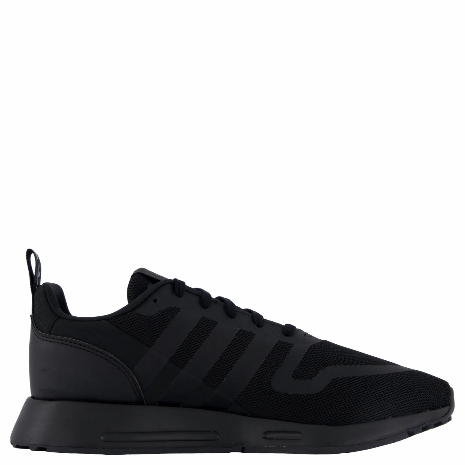 adidas Originals Multix Core Black / Core Black / Core Black Svart Discount