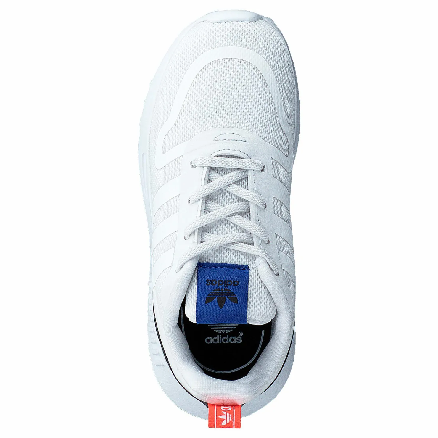 adidas Originals Multix El I Crystal White / Cloud White / Core Black Blå