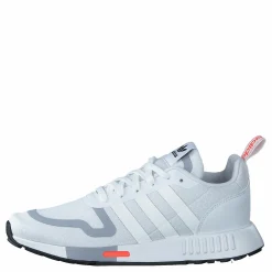 adidas Originals Multix W Cloud White / Cloud White / Halo Silver Blå Sale