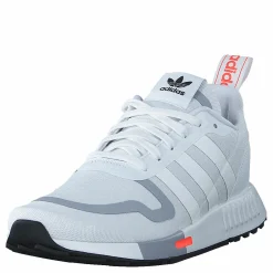 adidas Originals Multix W Cloud White / Cloud White / Halo Silver Blå Sale