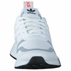 adidas Originals Multix W Cloud White / Cloud White / Halo Silver Blå Sale