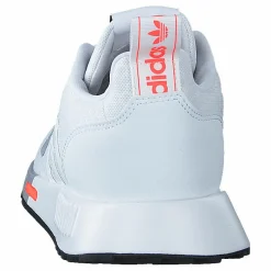 adidas Originals Multix W Cloud White / Cloud White / Halo Silver Blå Sale
