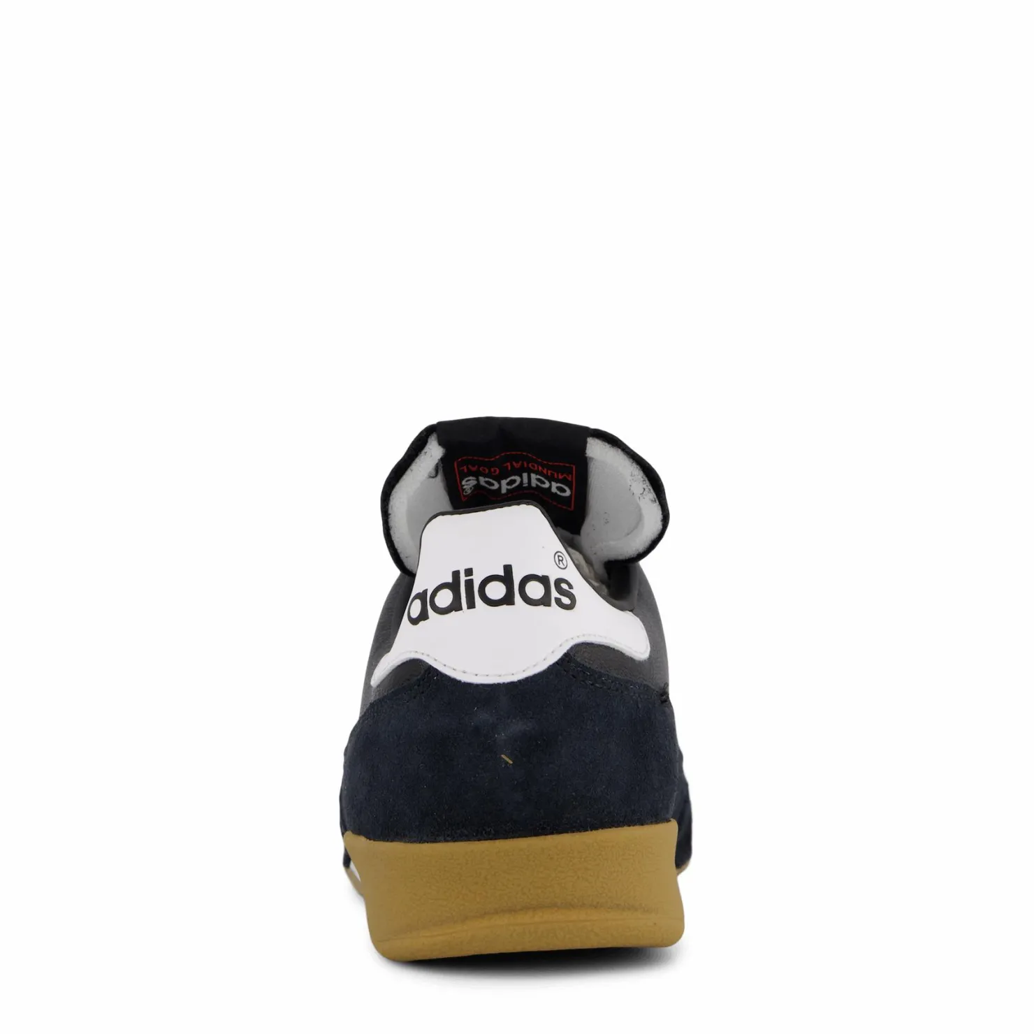 adidas Mundial Goal Cblack/cwhite/cwhite Svart