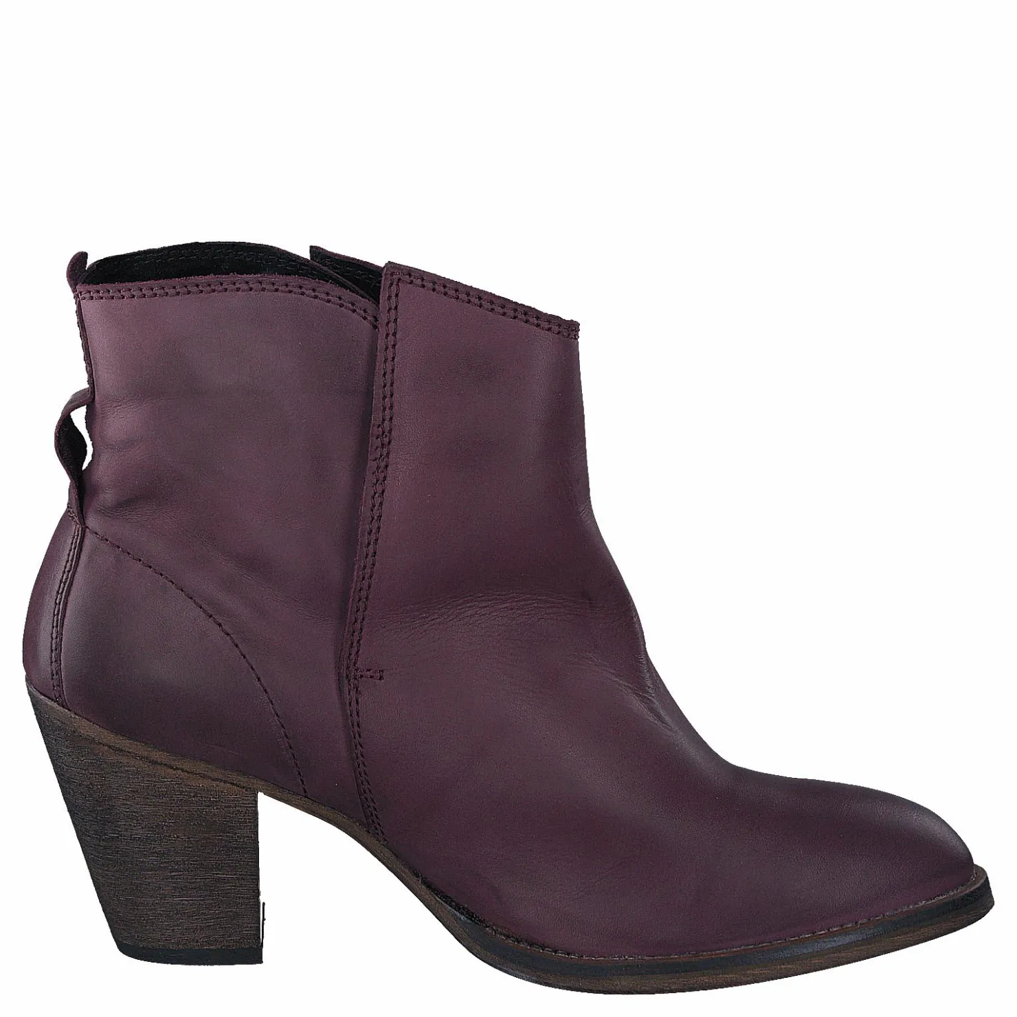 Superdry Mustang Heel Boot Lila Hot